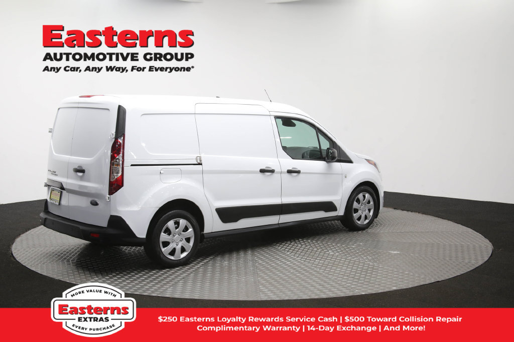 Used 2022 Ford Transit Connect XLT FWD image 45