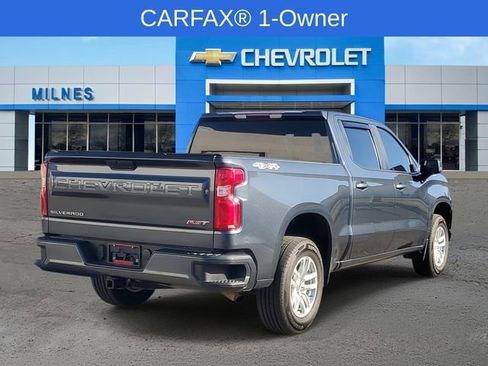 Certified 2021 Chevrolet Silverado 1500 RST w/ LPO, Liner Protection Package image 5