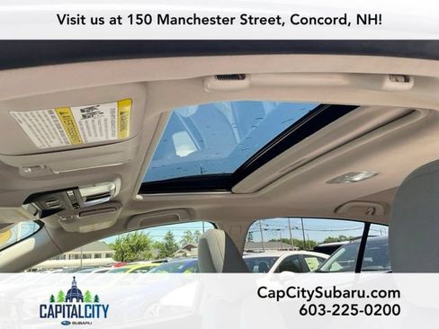 Used 2021 Subaru Crosstrek 2.0i Premium w/ Moonroof Package AWD/4WD image 15