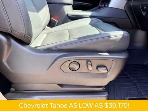 Used 2023 Chevrolet Tahoe LT AWD/4WD image 14