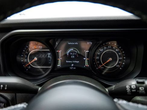 Used 2024 Jeep Wrangler Unlimited Sport AWD/4WD image 60