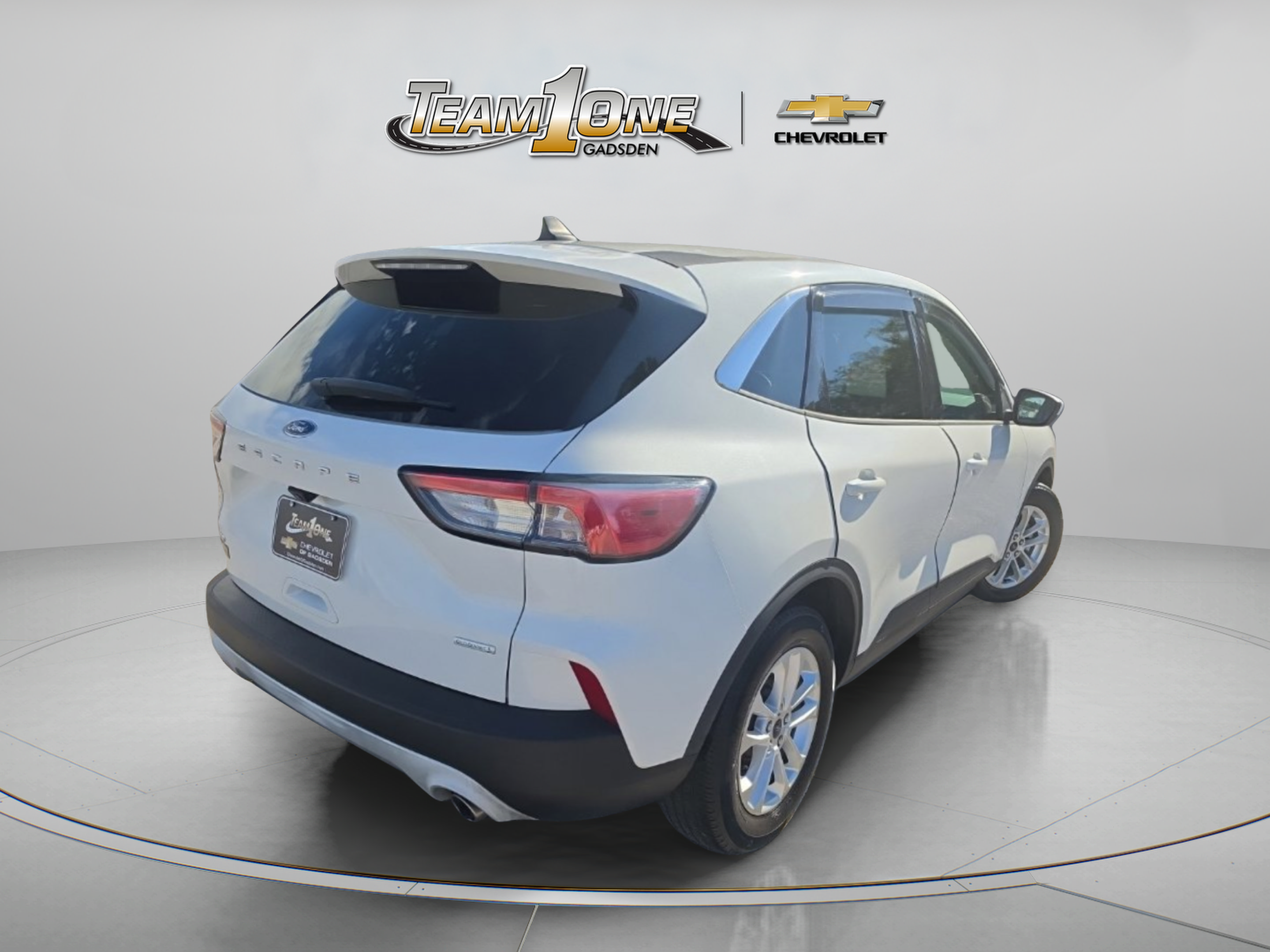 Used 2020 Ford Escape SE FWD image 8