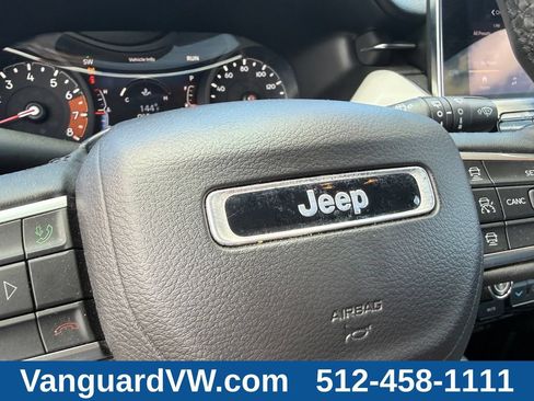 Used 2024 Jeep Compass Limited AWD/4WD image 27