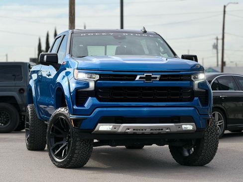 Used 2023 Chevrolet Silverado 1500 RST w/ All Star Edition Plus image 2