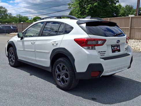 Used 2021 Subaru Crosstrek 2.5i Sport w/ Moonroof Package AWD/4WD image 7