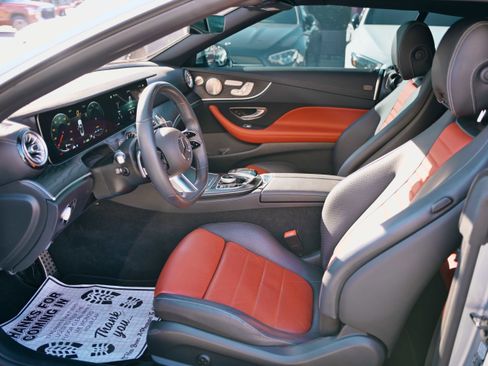 Used 2022 Mercedes-Benz E 450 Cabriolet w/ AMG Line image 10