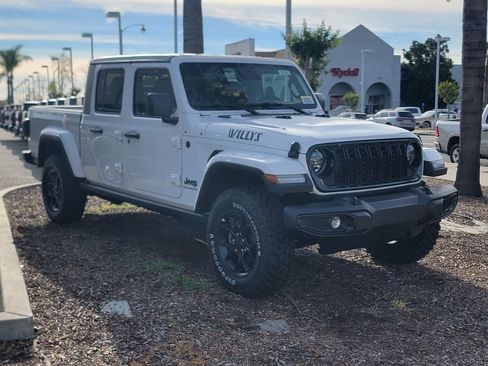New 2026 Jeep Gladiator Willys image 1