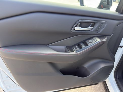 New 2026 Nissan Rogue SV AWD/4WD image 13