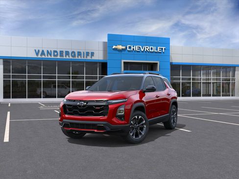 New 2026 Chevrolet Equinox RS w/ Safety and Technology Package FWD image 29