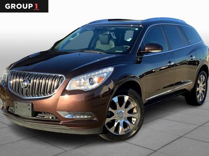 Used 2017 Buick Enclave Premium w/ Enclave Tuscan Edition