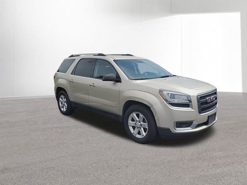 Used 2016 GMC Acadia SLE AWD/4WD image 2