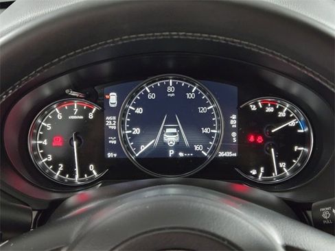 Used 2022 MAZDA CX-5 Signature image 34