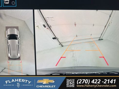 Used 2025 GMC Acadia Elevation image 35