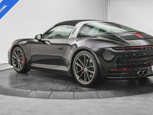 Used 2022 Porsche 911 Targa 4S image 54