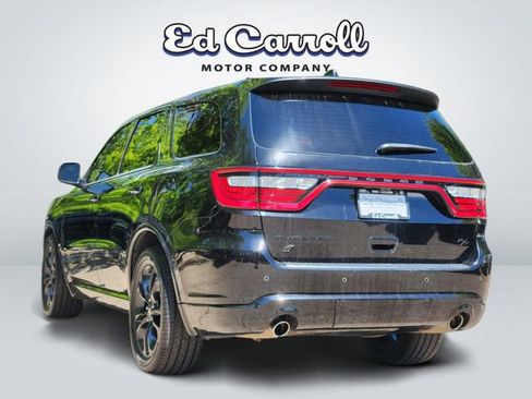 Used 2021 Dodge Durango R/T w/ Technology Group AWD/4WD image 5