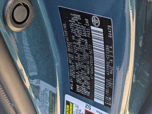 Used 2025 Toyota Camry SE image 16