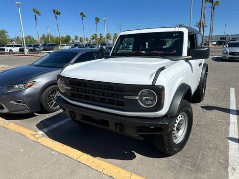 Used 2023 Ford Bronco 2-Door AWD/4WD image 10
