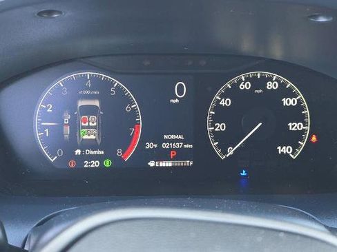 Used 2023 Honda HR-V LX image 41