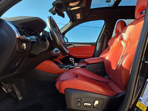 Used 2020 BMW X3 M w/ Executive Package image 16