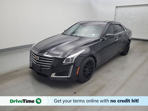 Used 2018 Cadillac CTS Premium Luxury AWD/4WD image 1