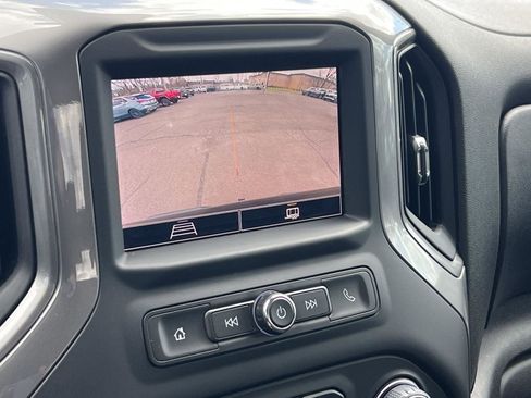 Used 2022 Chevrolet Silverado 1500 Custom image 24