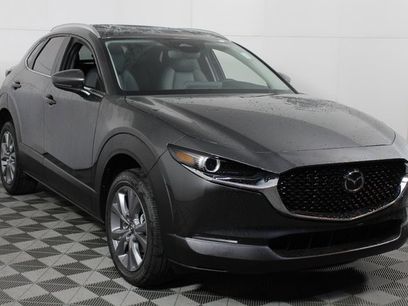 Used 2025 MAZDA CX-30 AWD 2.5 S w/ Preferred Package