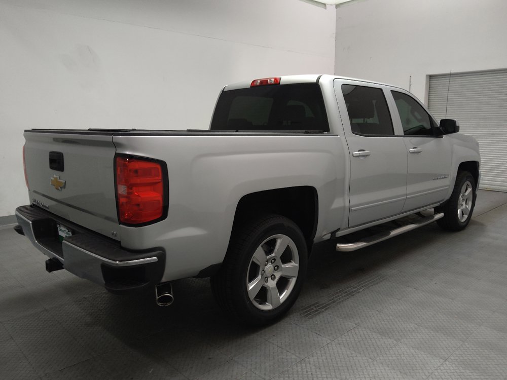 Used 2017 Chevrolet Silverado 1500 LT w/ All Star Edition RWD image 9