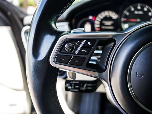 Used 2017 Porsche Panamera Turbo AWD/4WD image 21