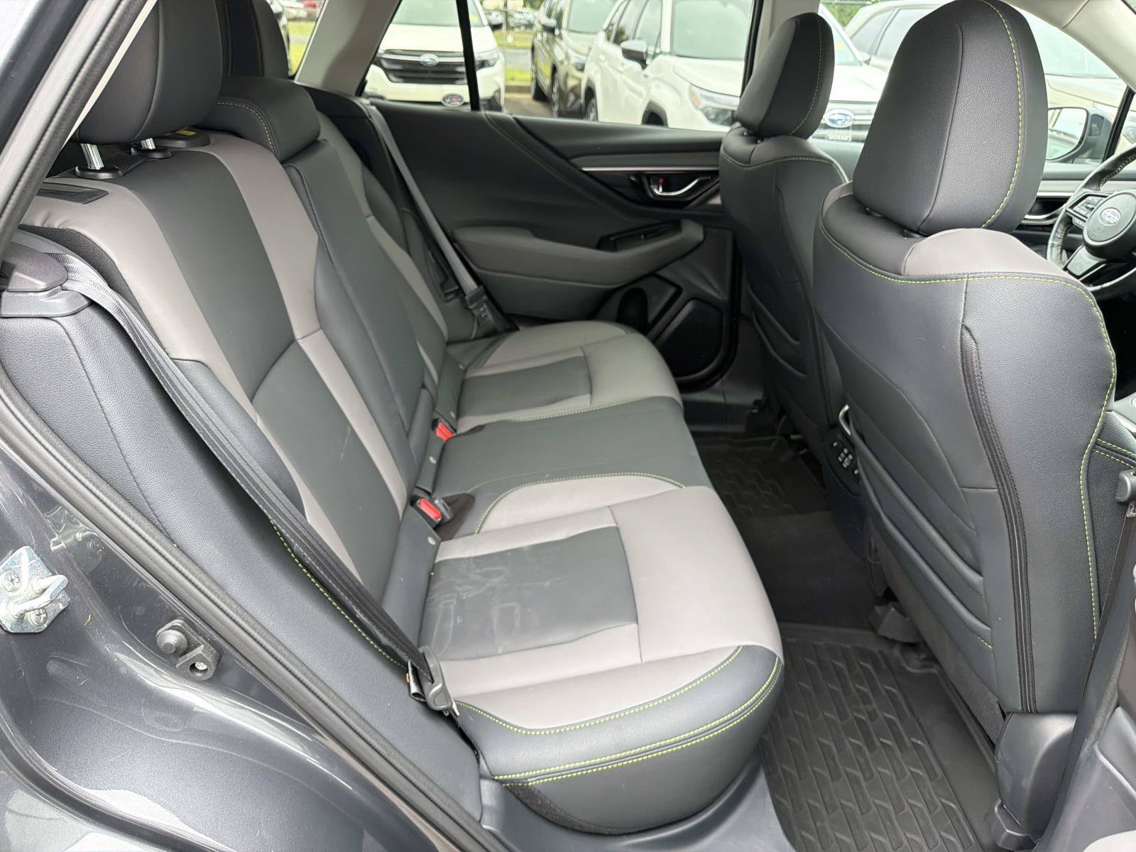 Certified 2024 Subaru Outback Onyx Edition XT AWD/4WD image 17