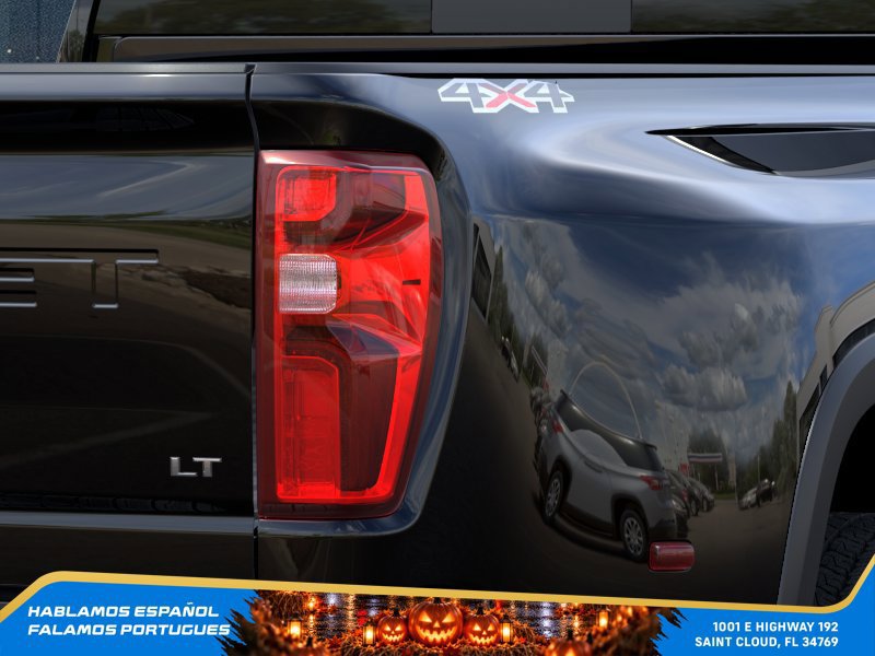 New 2026 Chevrolet Silverado 3500 LT w/ All Star Edition AWD/4WD image 11