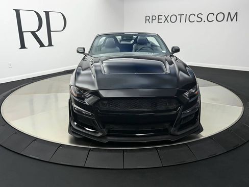Used 2019 Ford Mustang GT Premium w/ GT Performance Package RWD image 2