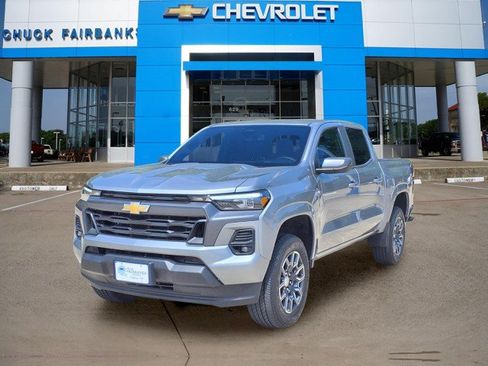 Certified 2024 Chevrolet Colorado LT w/ LT Convenience Package III RWD image 1