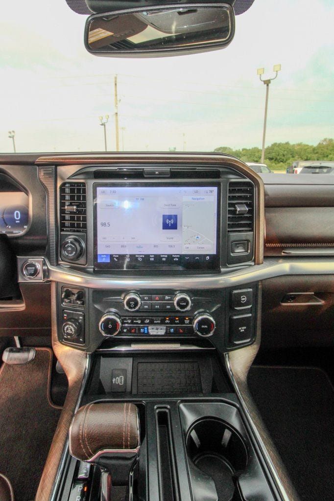 Used 2025 Ford F150 King Ranch AWD/4WD image 31