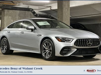 Certified 2024 Mercedes-Benz AMG GT 43