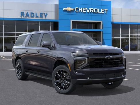 New 2026 Chevrolet Suburban RST w/ Comfort Package image 31