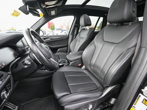 Used 2023 BMW X3 M40i w/ Premium Package image 19