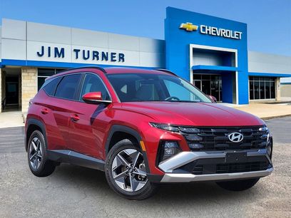 Used 2025 Hyundai Tucson SEL