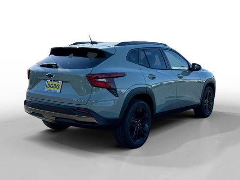 New 2026 Chevrolet Trax ACTIV w/ Driver Confidence Package image 5