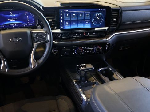 Used 2025 Chevrolet Silverado 1500 RST w/ All Star Edition Plus AWD/4WD image 24