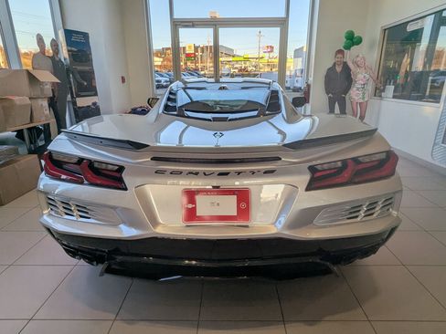 New 2026 Chevrolet Corvette E-Ray image 6