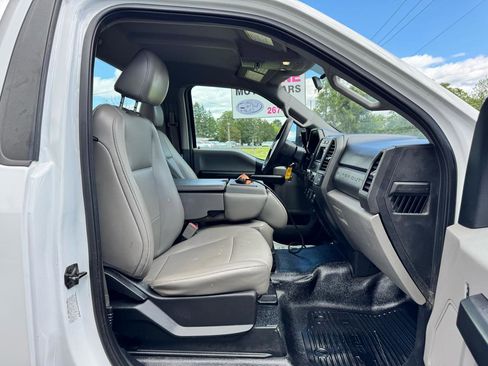 Used 2019 Ford F450 XL w/ XL Value Package RWD image 24
