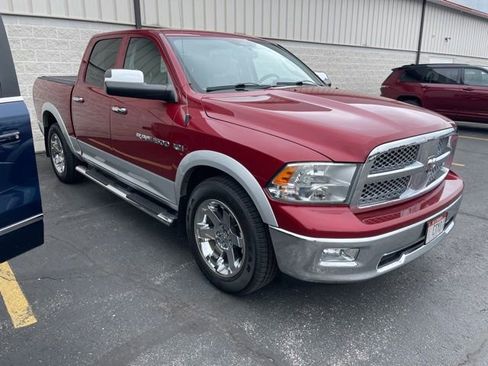 Used 2012 RAM 1500 Laramie AWD/4WD image 6
