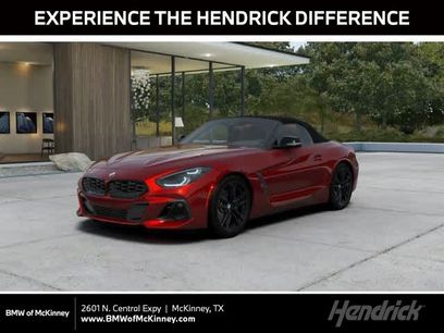 New 2026 BMW Z4 sDrive30i w/ Premium Package