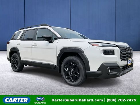 New 2026 Subaru Outback Limited AWD/4WD image 1