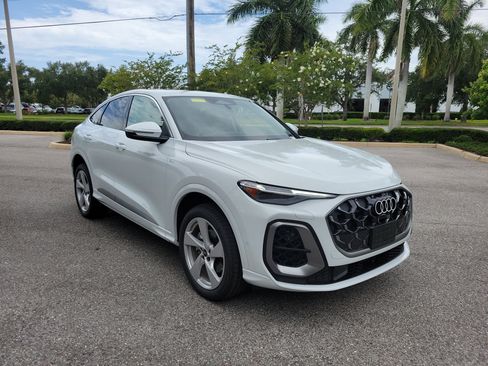New 2026 Audi Q5 Premium Plus AWD/4WD image 1