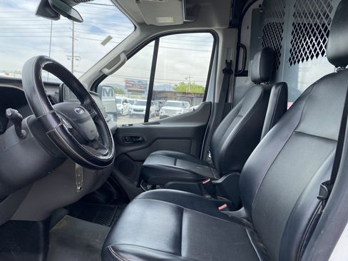 Used 2020 Ford Transit 250 Medium Roof w/ Load Area Protection Package RWD image 13