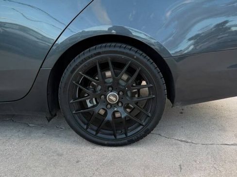 Used 2016 Cadillac CTS AWD Sedan w/ Seating Package image 21