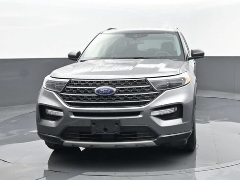 Used 2023 Ford Explorer XLT w/ Equipment Group 202A AWD/4WD image 24