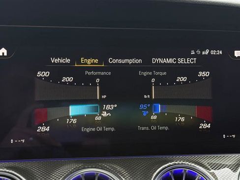 Used 2023 Mercedes-Benz E 53 AMG 4MATIC Coupe image 38