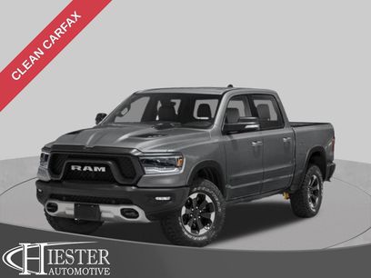 Used 2020 RAM 1500 Limited